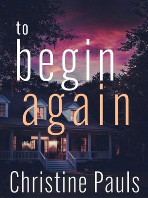 cover image of To Begin Again